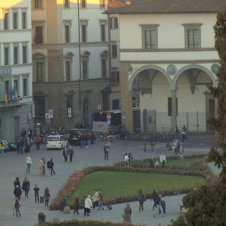 Soggiorno Sabrina Florence Luaran gambar