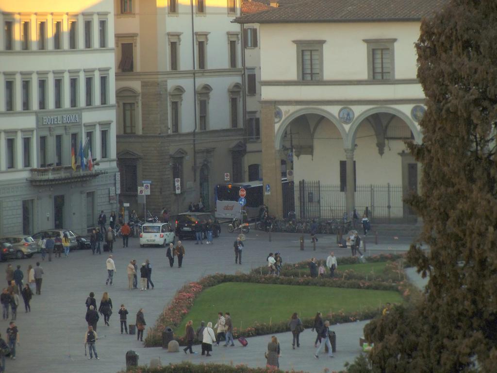 Soggiorno Sabrina Florence Luaran gambar