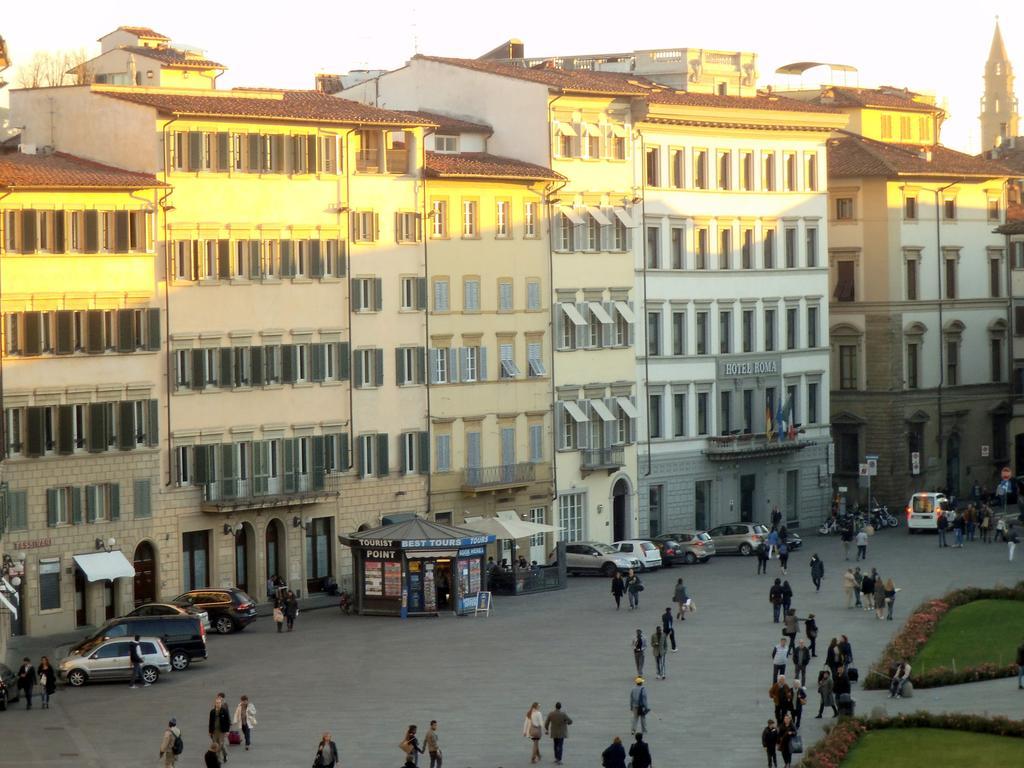 Soggiorno Sabrina Florence Luaran gambar