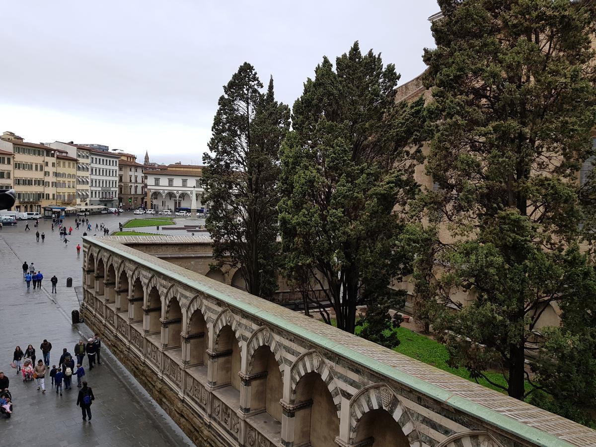 Soggiorno Sabrina Florence Luaran gambar
